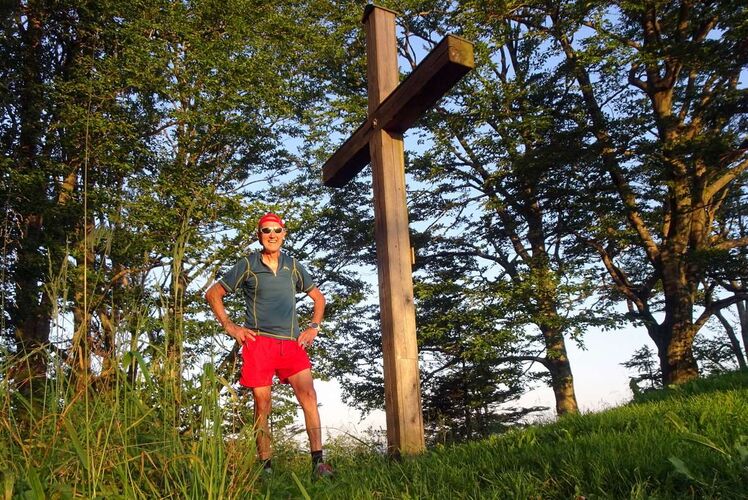 Tips Gipfelstürmer - Franz - Egger Berg (Ybbstaleralpen) (1134m)