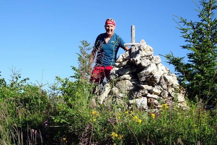 Tips Gipfelstürmer - Franz - Bölzenberg (1057m)