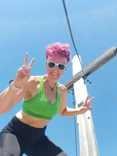 Tips Gipfelstürmer - Ursula - Rauhkogel ( Mittagstein ) (1100m)