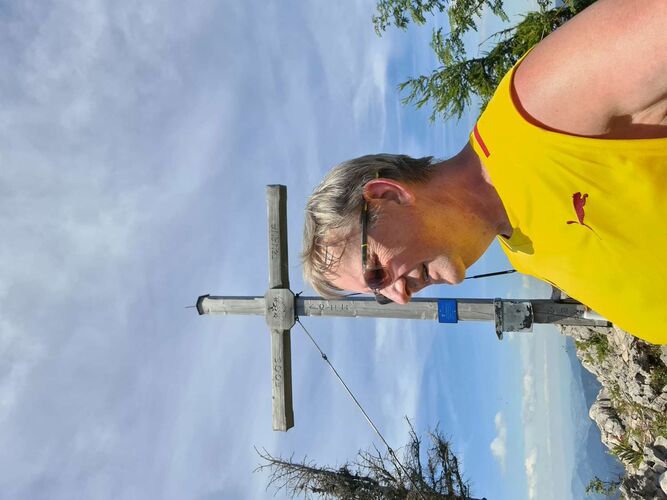 Tips Gipfelstürmer - Thomas  - Trämpl (1424m)