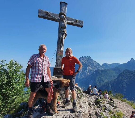 Tips Gipfelstürmer - Benito - Kleiner Sonnenstein (923m)