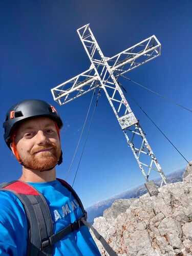 Tips Gipfelstürmer - Julian - Hoher Dachstein (2995m)