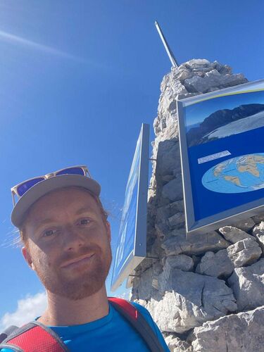 Tips Gipfelstürmer - Julian - Kleiner Gjaidstein (2734m)