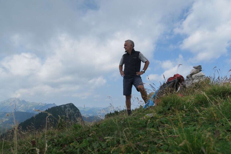 Tips Gipfelstürmer - Andreas - Niederer Kalmberg (1827m)