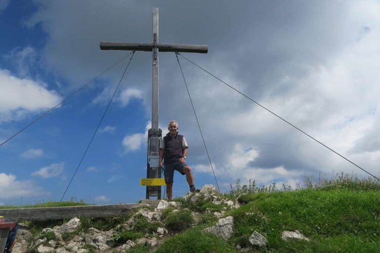 Tips Gipfelstürmer - Andreas - Hoch Kalmberg (1833m)