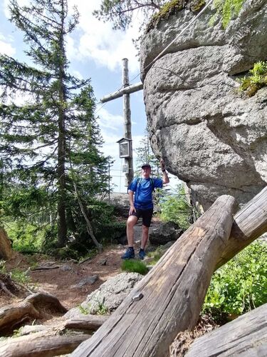 Tips Gipfelstürmer - Maximilian - Schönbergfelsen (1305 m)