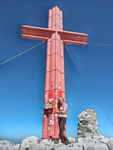 Tips Gipfelstürmer - Silke - Großer Priel (2515m)