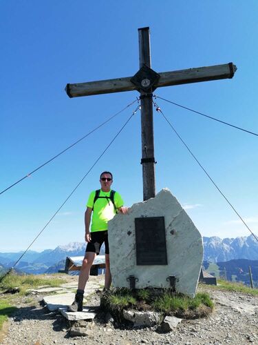 Tips Gipfelstürmer - Maximilian - Schattberg-West (2096m)