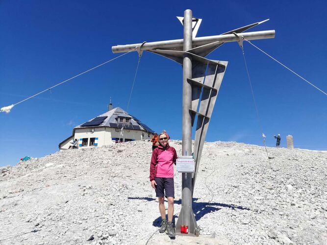 Tips Gipfelstürmer - Maria - Hochkönig (2941m)