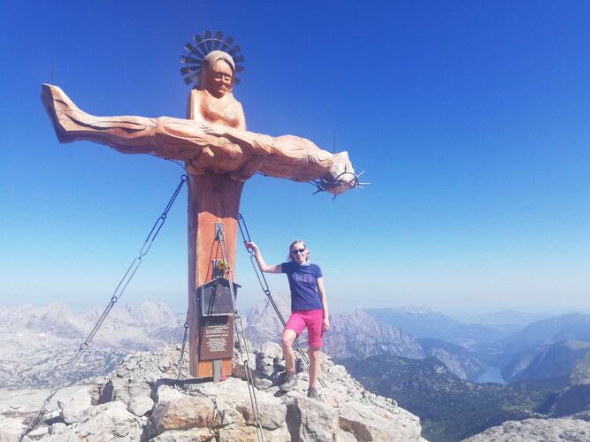 Tips Gipfelstürmer - Maria - Schönfeldspitze (2653m)