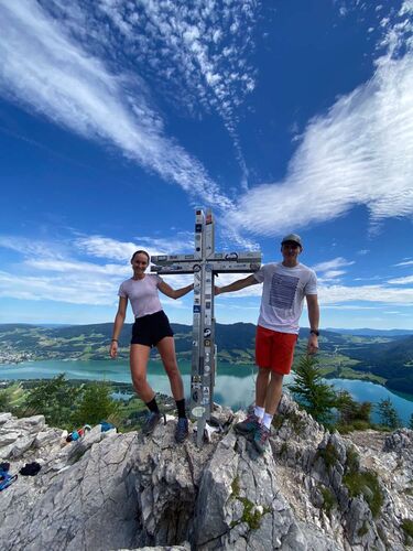 Tips Gipfelstürmer - Jana - Drachenwand (1060m)
