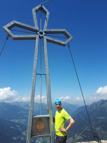 Tips Gipfelstürmer - Markus - Hüttenkogel (2231m)