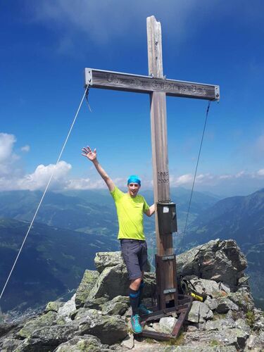 Tips Gipfelstürmer - Markus - Graukogel (2492m)
