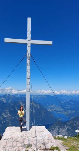 Tips Gipfelstürmer - Vu Kim Anh  - Krippenstein (2108m)