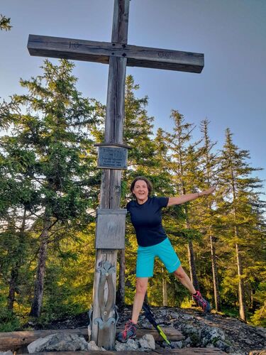 Tips Gipfelstürmer - Silvia - Ellmaustein (994m)