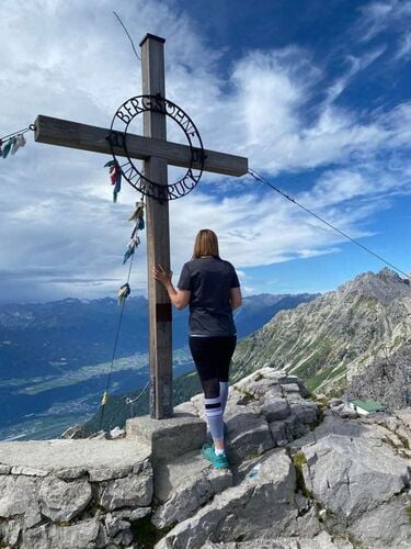 Tips Gipfelstürmer - Melanie  - Hafelekarspitze (2334m)