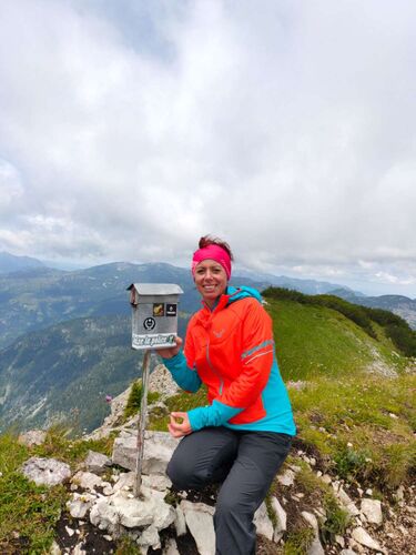 Tips Gipfelstürmer - Regina - Greimuth (1871m )