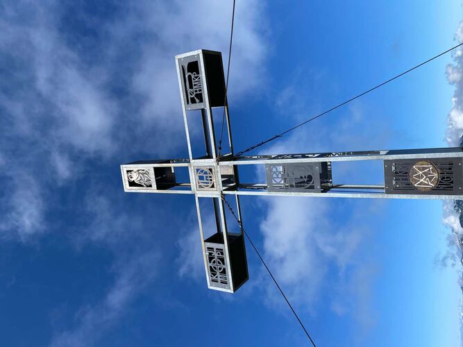 Tips Gipfelstürmer - Alexandra - Erlakogel (1575m)