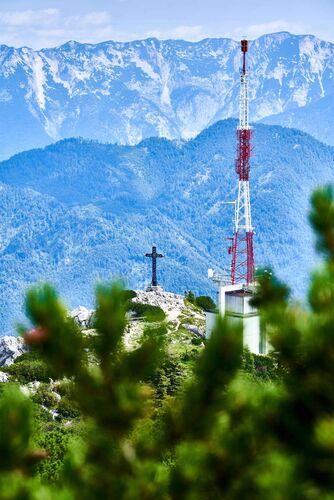 Tips Gipfelstürmer - Katrin - Katrin (1542m)