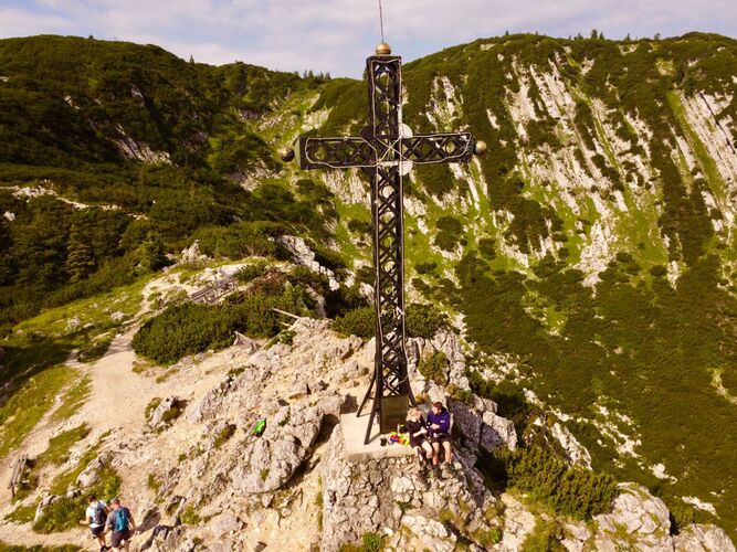 Tips Gipfelstürmer - Katrin - Katrin (1542m)