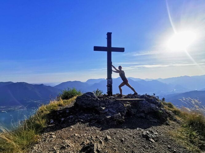 Tips Gipfelstürmer - Julia - Sparber (1502m)