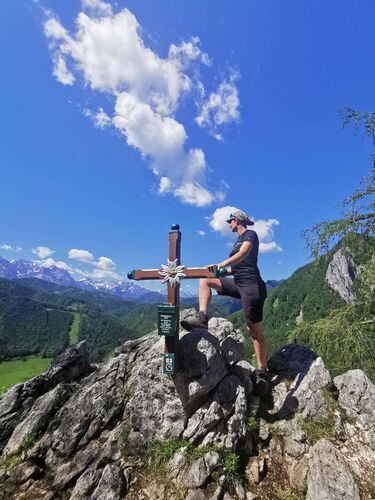 Tips Gipfelstürmer - Christina - Ebenwieselstein (809m)