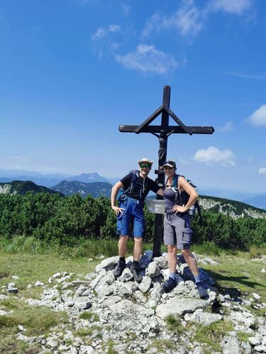 Tips Gipfelstürmer - Christina - Hochleckenkogel (1691m)