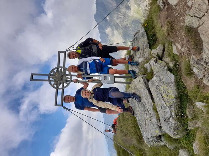 Tips Gipfelstürmer - Kerstin - Scharnock (2498m)