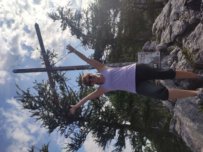 Tips Gipfelstürmer - Michaela - Schoberstein (1037m)