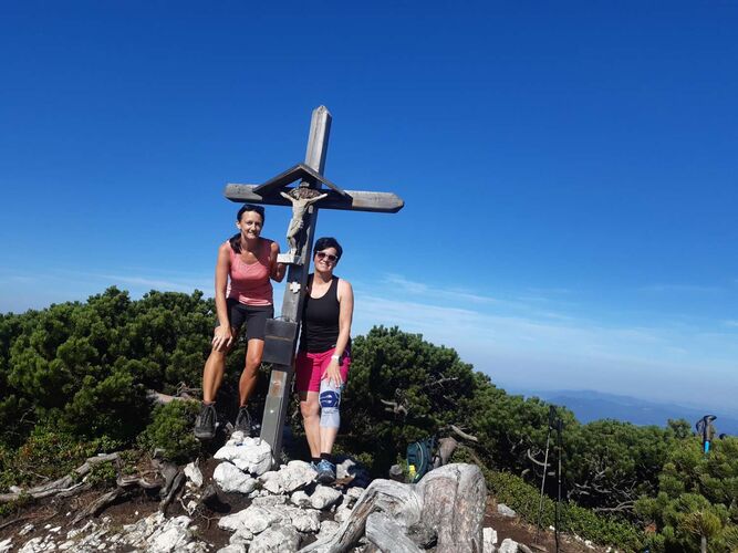 Tips Gipfelstürmer - Eva - Jägerköpfl (1667m)