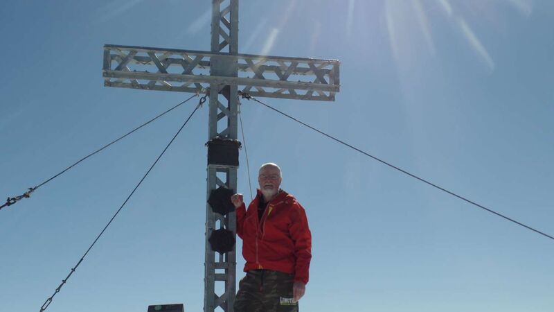Tips Gipfelstürmer - Helmut - Hoher Nock (1963m)