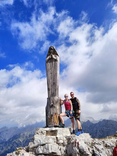 Tips Gipfelstürmer - Natalie - Persailhorn (2347m)
