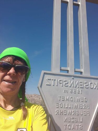 Tips Gipfelstürmer - Margit - Kosenspitz (1962m)