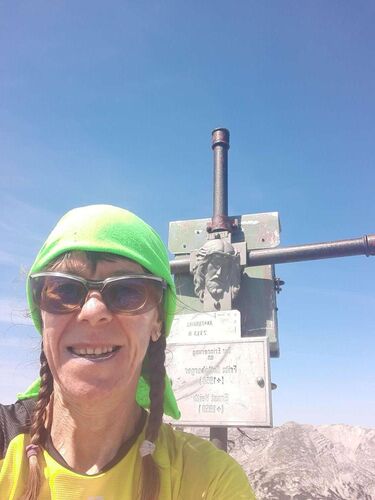 Tips Gipfelstürmer - Margit - Angerkogel (2114m)