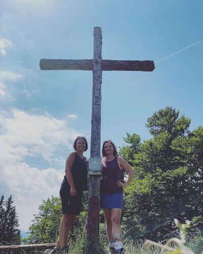 Tips Gipfelstürmer - Silke - Gamsstein (1275m)