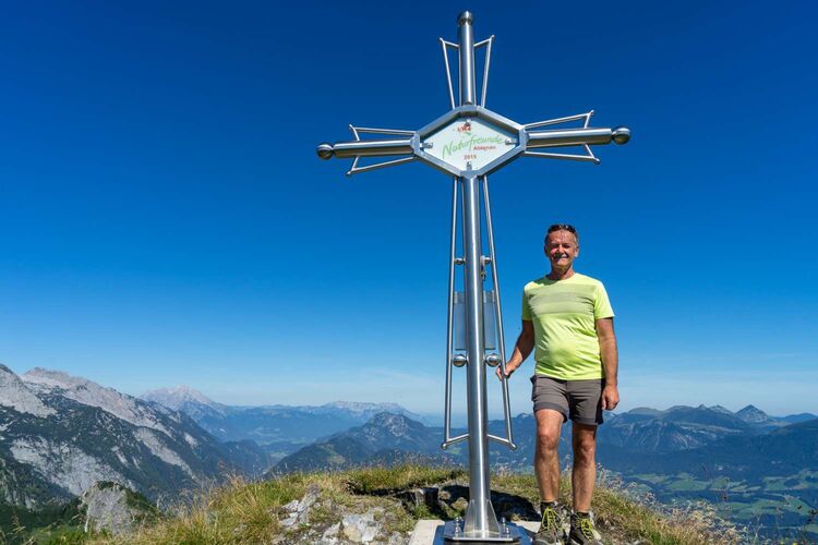 Tips Gipfelstürmer - Franz - Schober (1810m)