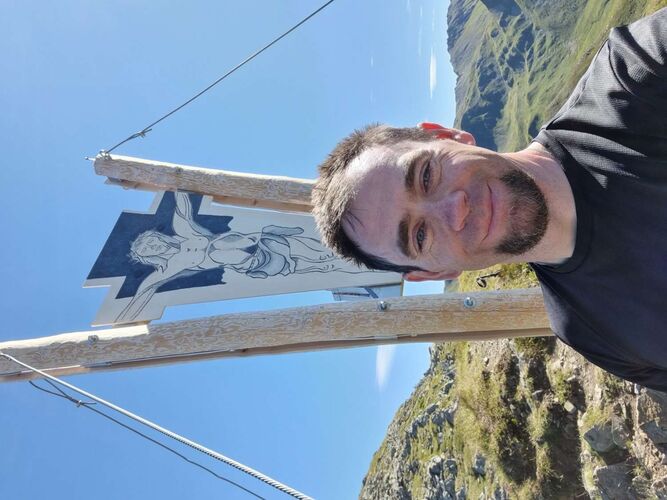 Tips Gipfelstürmer - Alois - Legerle (2527m)