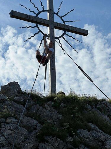 Tips Gipfelstürmer - Dominik - Steinerner Jäger (1185m)
