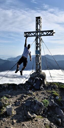 Tips Gipfelstürmer - Dominik - Rettenkogel (1780m)