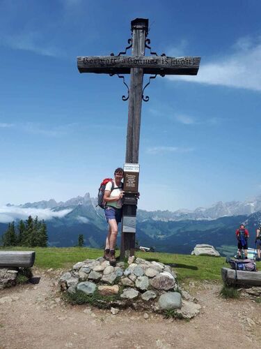 Tips Gipfelstürmer - Erika - Rossbrand (1770m)