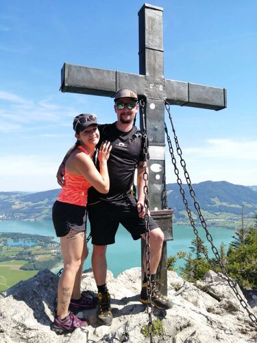 Tips Gipfelstürmer - Mario - Almkogel (1030m)
