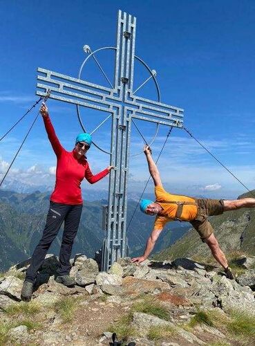 Tips Gipfelstürmer - Jennifer - Mittereck (Sölktal) (2469m)