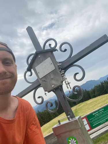 Tips Gipfelstürmer - Julian - Glasenberg (971m)