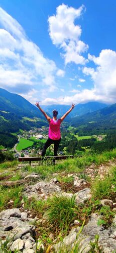 Tips Gipfelstürmer - Jennifer - Poppenberg (860m)