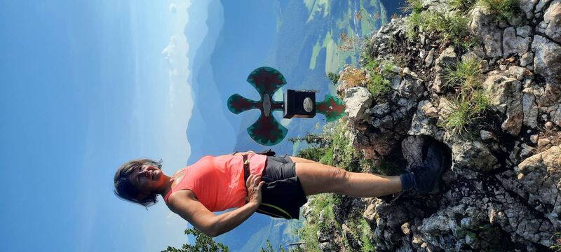 Tips Gipfelstürmer - Ingrid - Koglerstein (1257m)