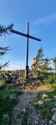 Tips Gipfelstürmer - Ingrid - Schoberstein, Nationalpark Kalkalpen (1285m)