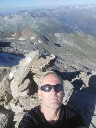 Tips Gipfelstürmer - Thomas - Kleiner Muntanitz (3192m)