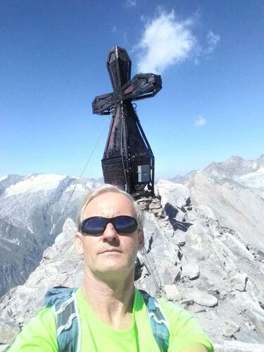 Tips Gipfelstürmer - Thomas - Vordere Kendlspitze (3085m)