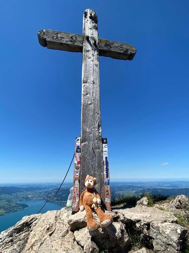 Tips Gipfelstürmer - Manfred - Schafberg (1782m)