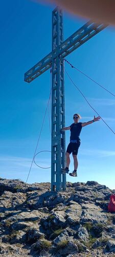 Tips Gipfelstürmer - Barbara - Großer Pyhrgas (2244m)